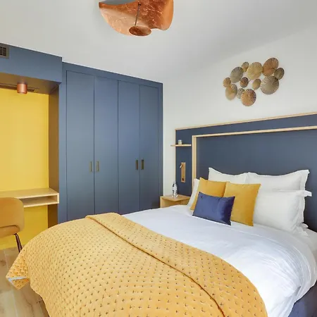 Sejours Parisiens / Etoile / 5* Apartament Paryż