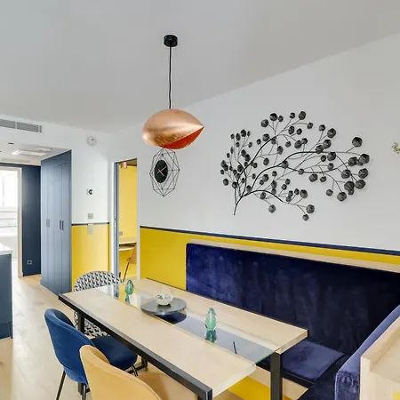 Sejours Parisiens / Etoile / 5* Apartament