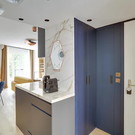 Sejours Parisiens / Etoile / 5* باريس