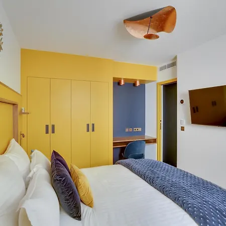 Sejours Parisiens / Etoile / 5* Paryż