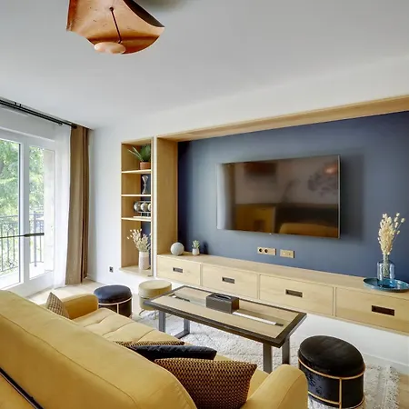 شقة Sejours Parisiens / Etoile / 5* *