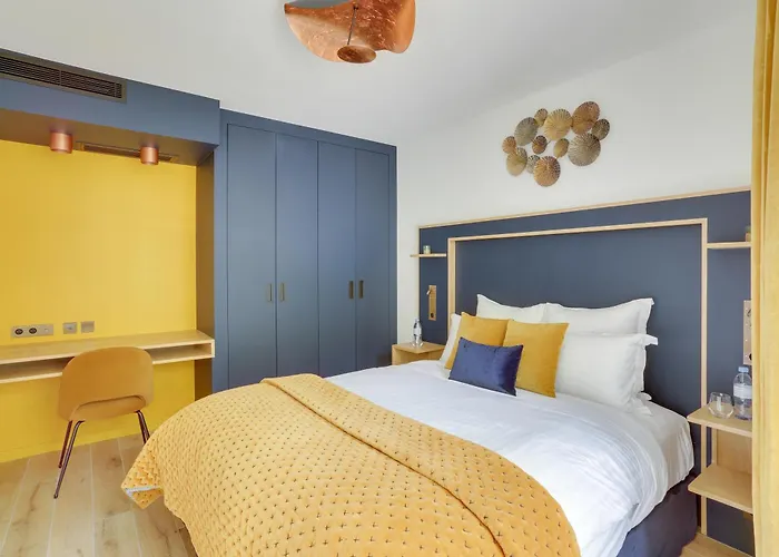 Sejours Parisiens / Etoile / 5* Apartament Paryż