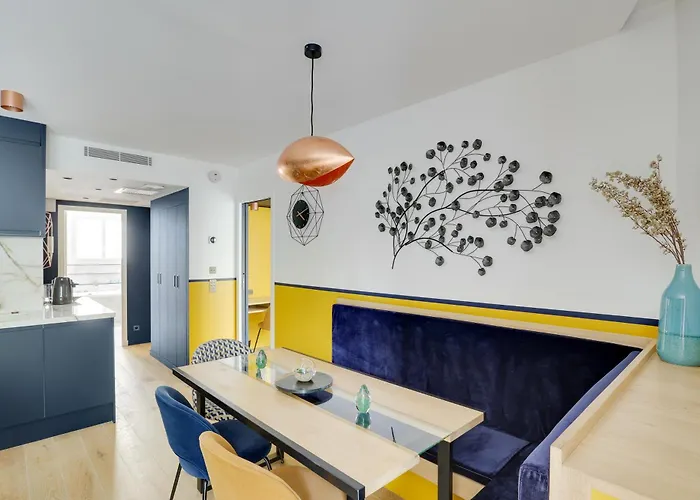 Sejours Parisiens / Etoile / 5* Apartament