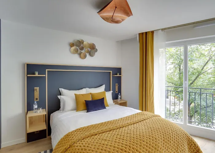 Sejours Parisiens / Etoile / 5* Apartament *