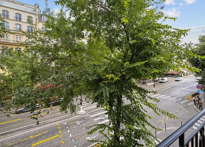 Sejours Parisiens / Etoile / 5* Apartament