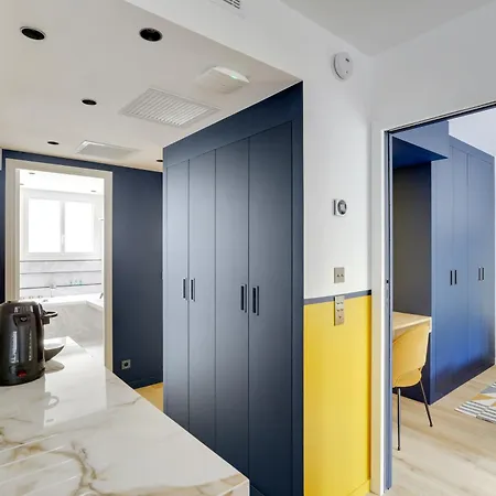 Apartment Champs-elysees - Luxueux 70 M2 - Avec Services *