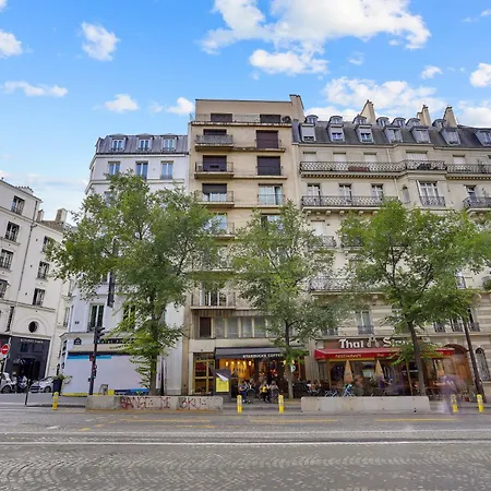 Sejours Parisiens / Etoile / 5* * Parijs