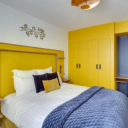 Champs-elysees - Luxueux 70 M2 - Avec Services