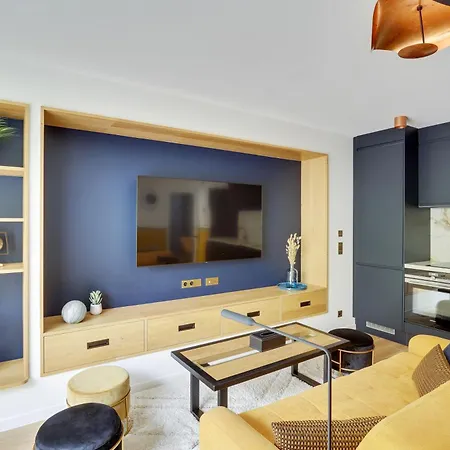 Sejours Parisiens / Etoile / 5* Apartment